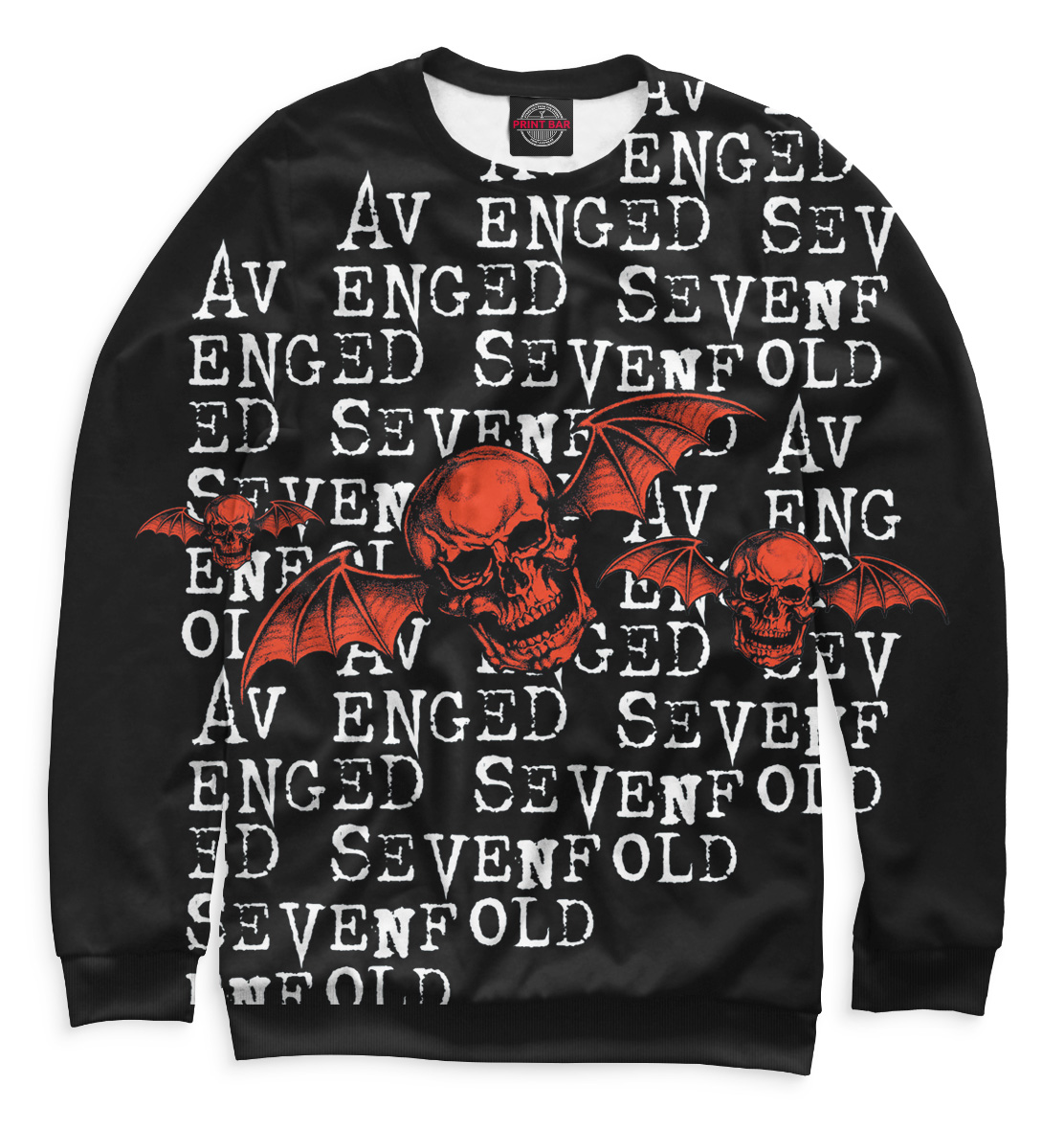 

Avenged Sevenfold