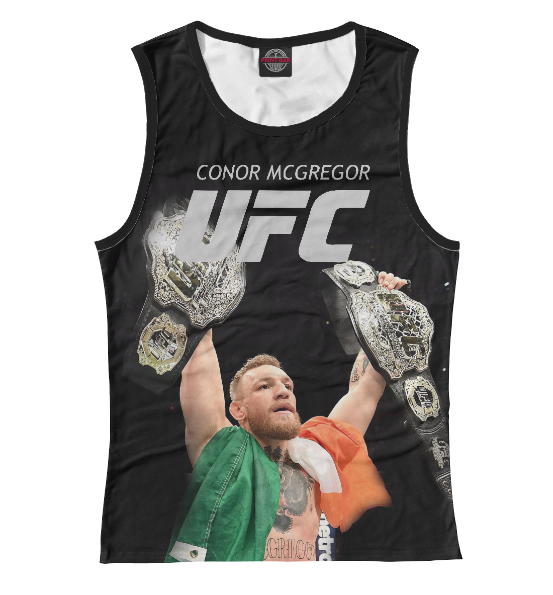 

Conor McGregor