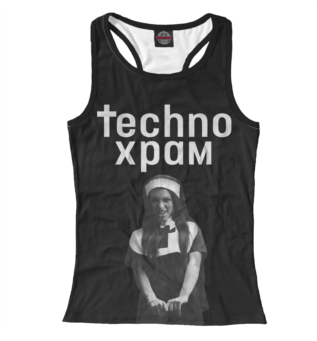 

TechnoХрам