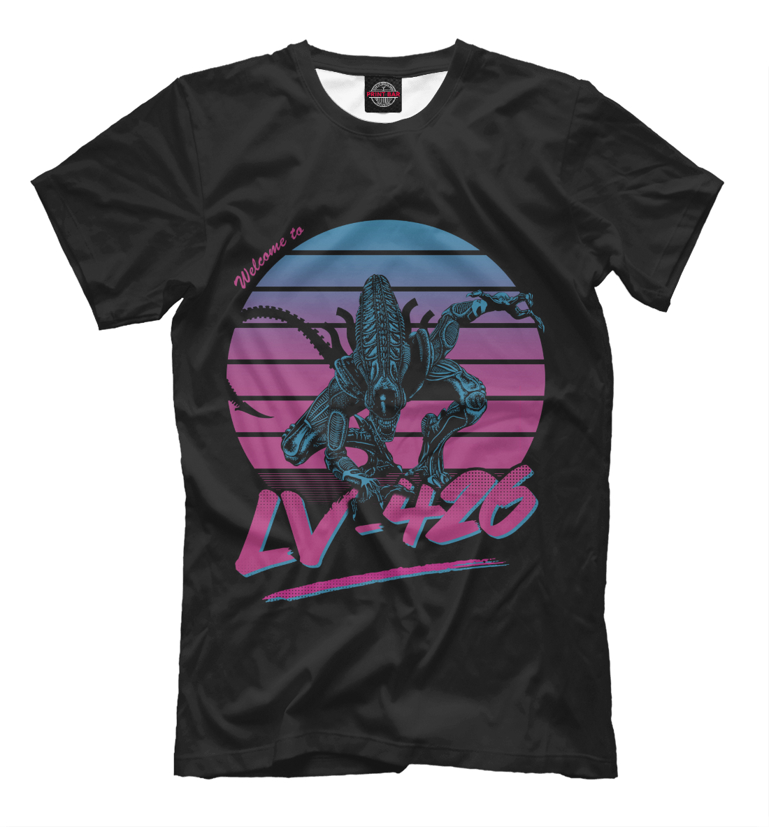 

Welcome to LV-426