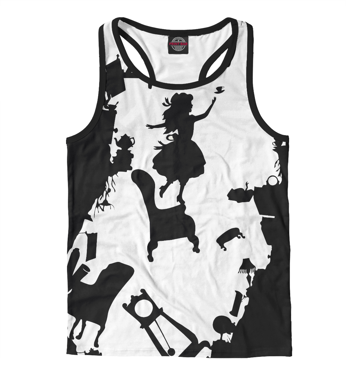 

Алиса в стране чудес