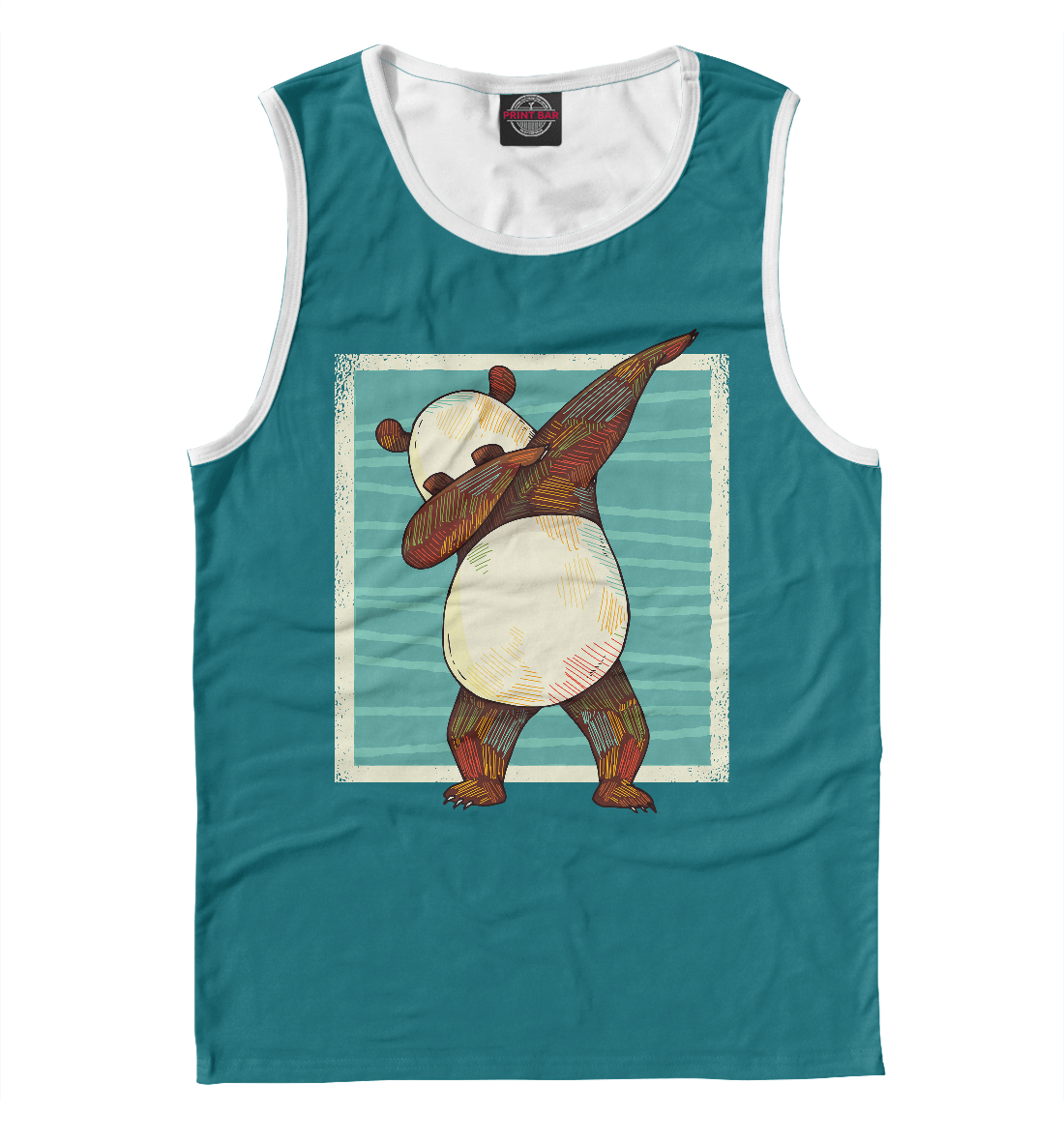 

Panda dab