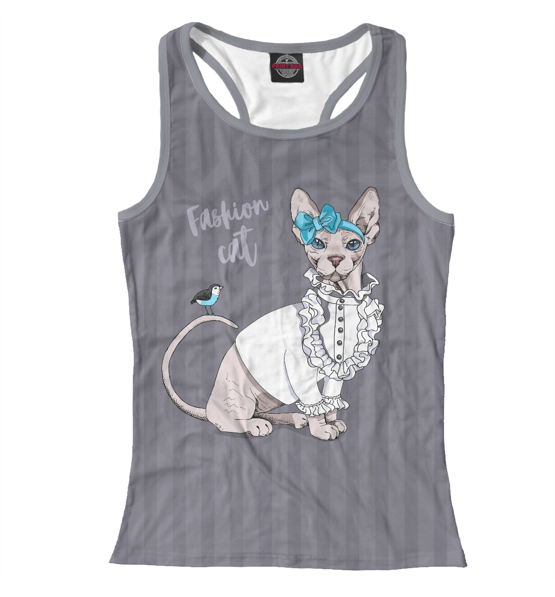 

Fashion cat