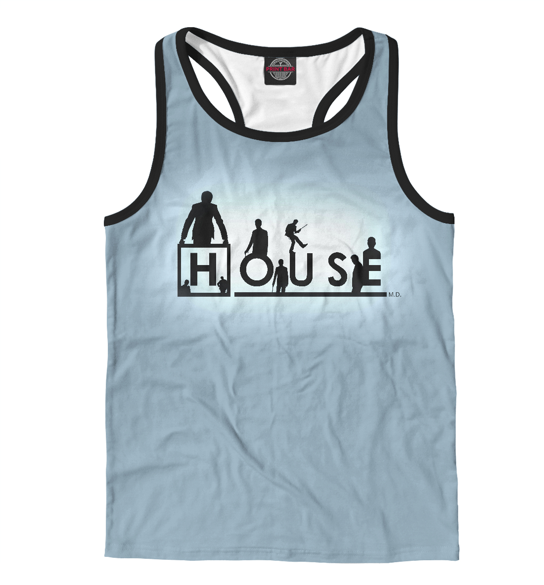 

Доктор Хаус