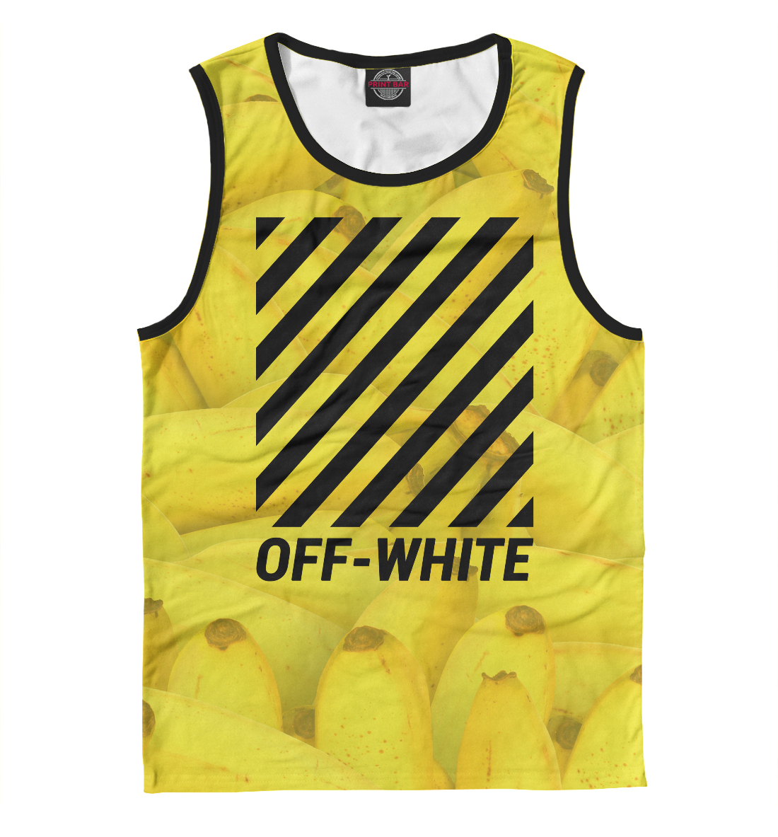 

Off-White Bananas