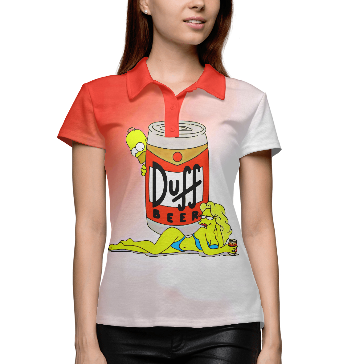 

Duff Beer
