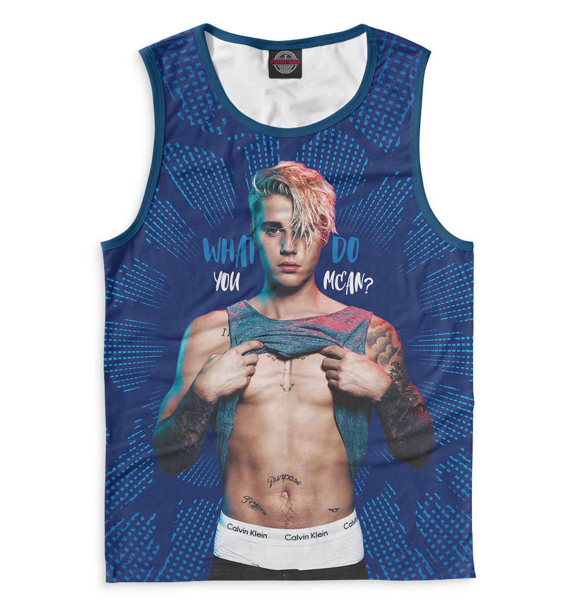 

Джастин Бибер