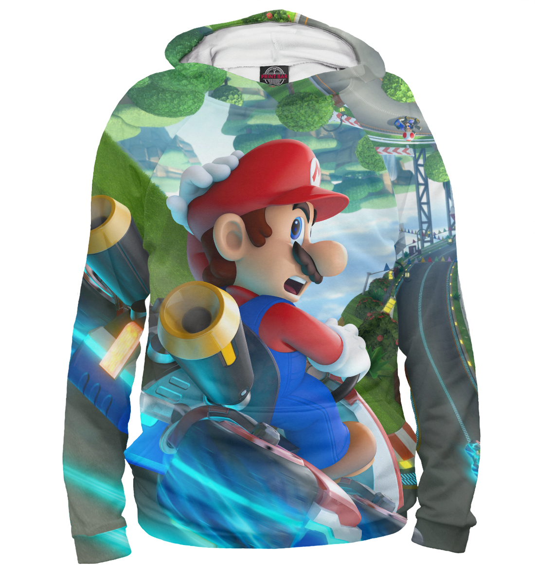 

Super Mario