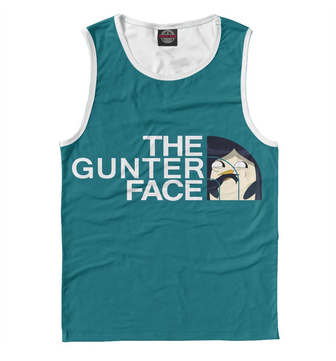 

THE GUNTER FACE