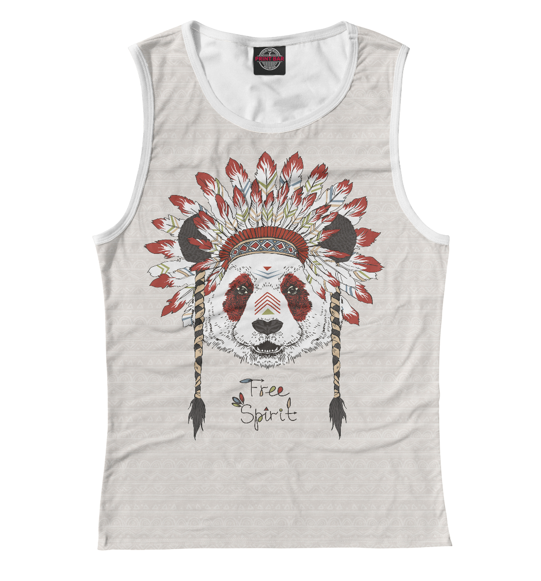 

Free spirit