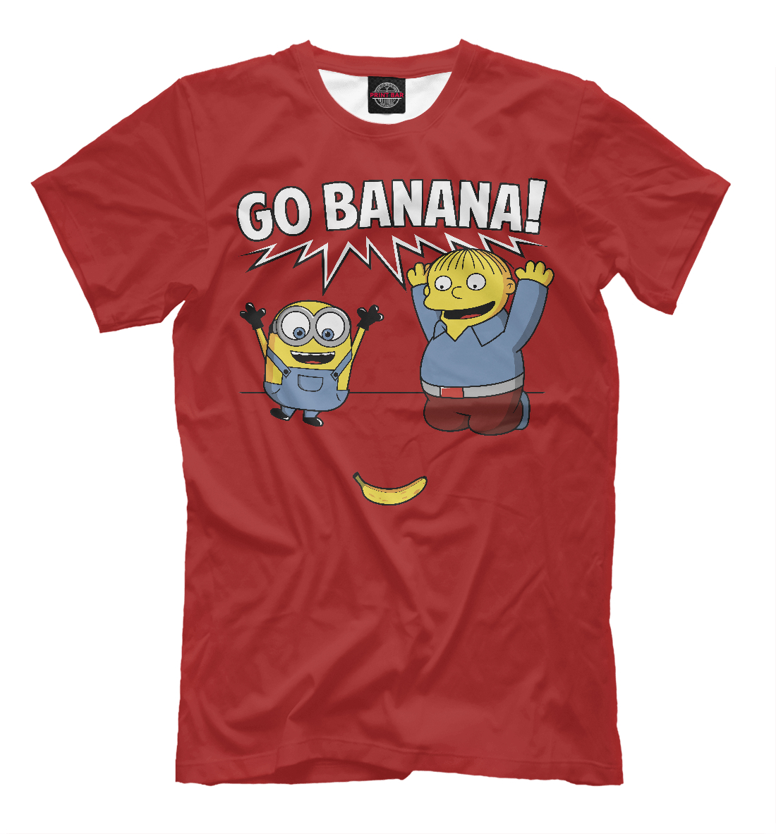 

Go Banana