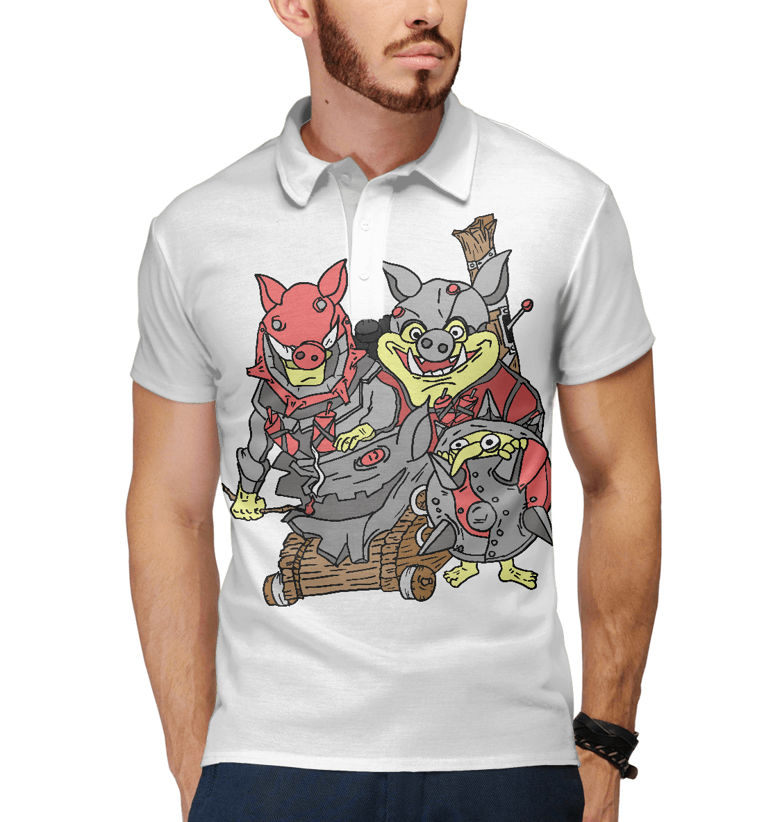 

Techies Fan 3D (минёр+ аркана)