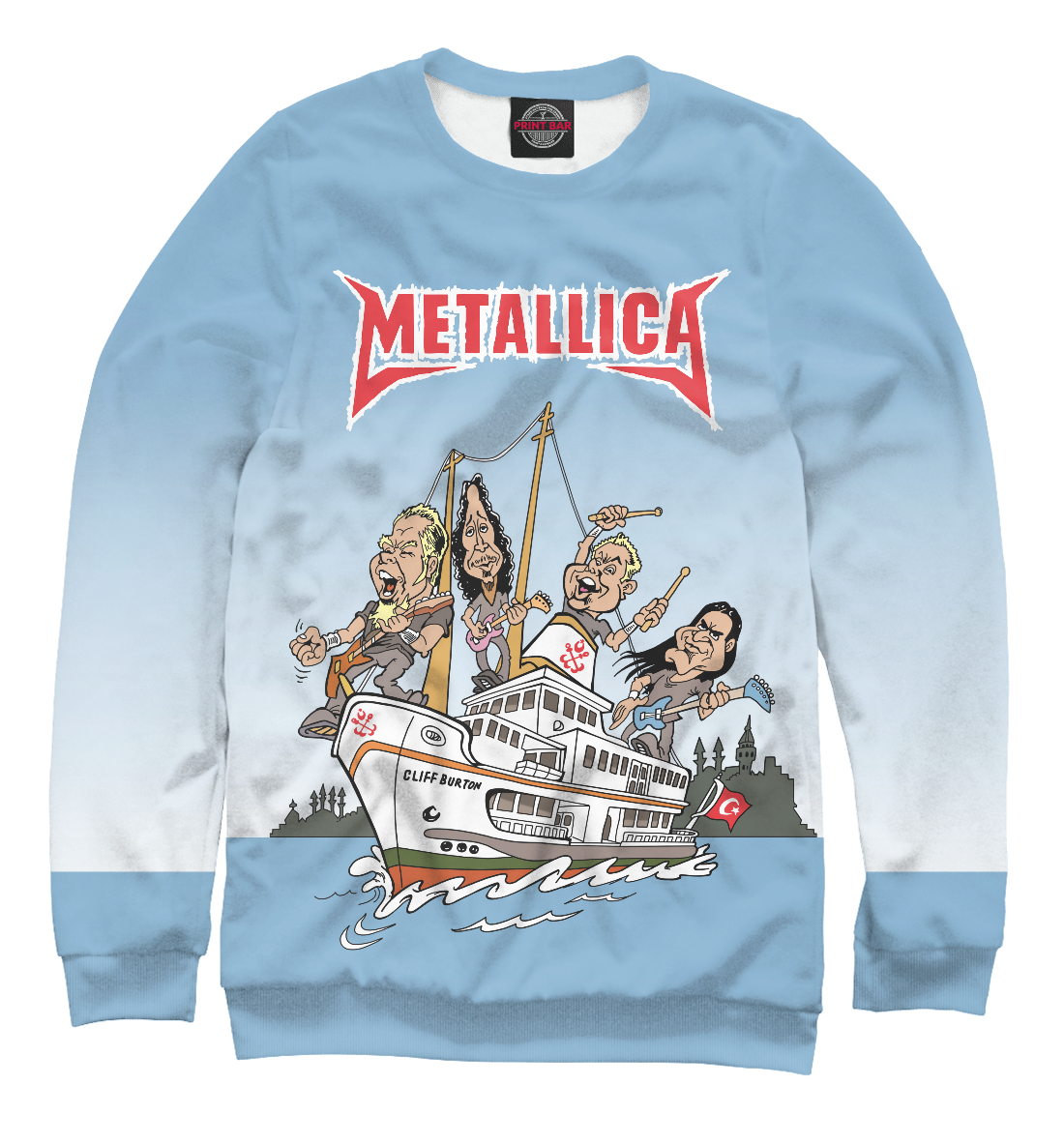 

Metallica