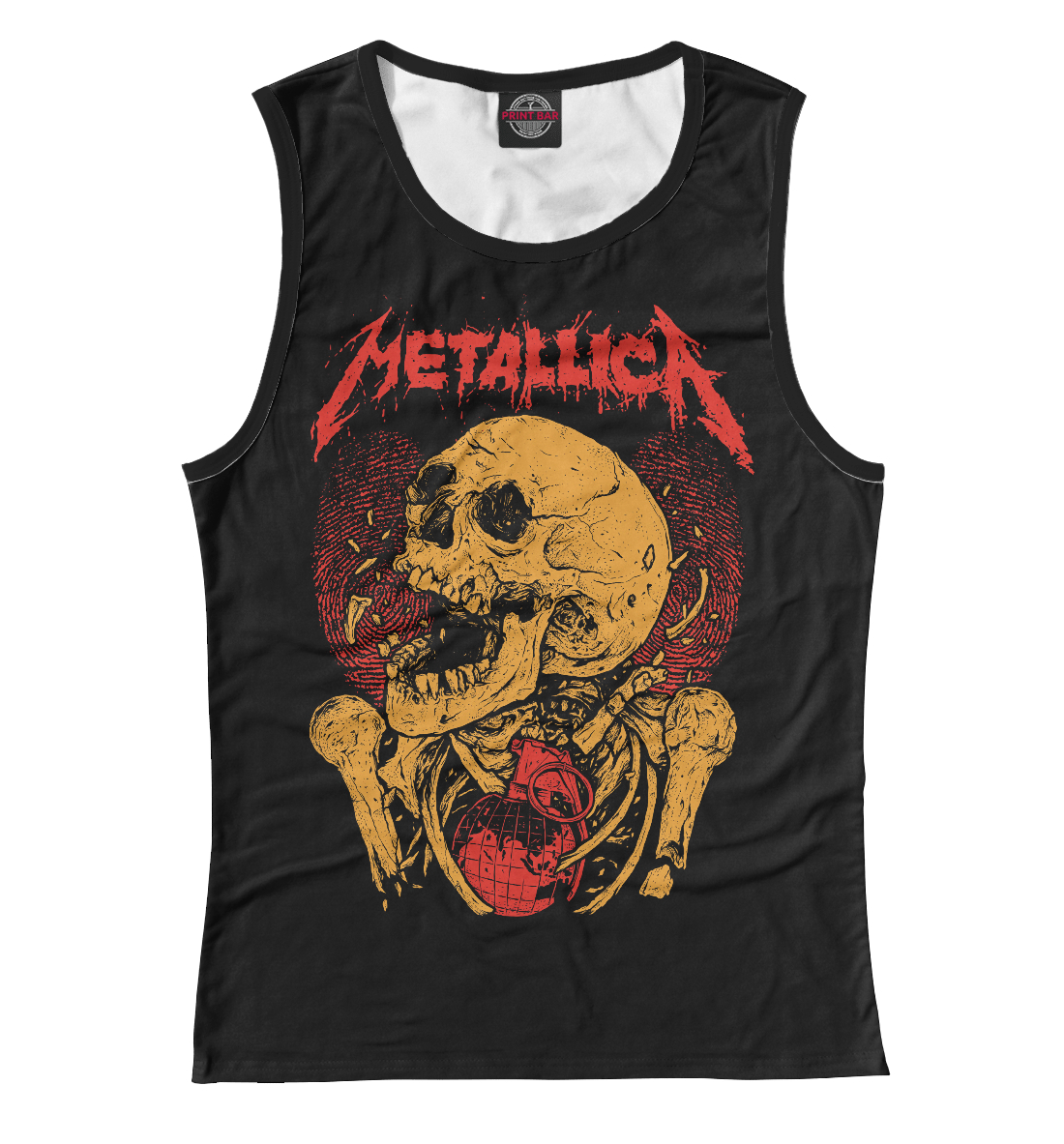 

Metallica