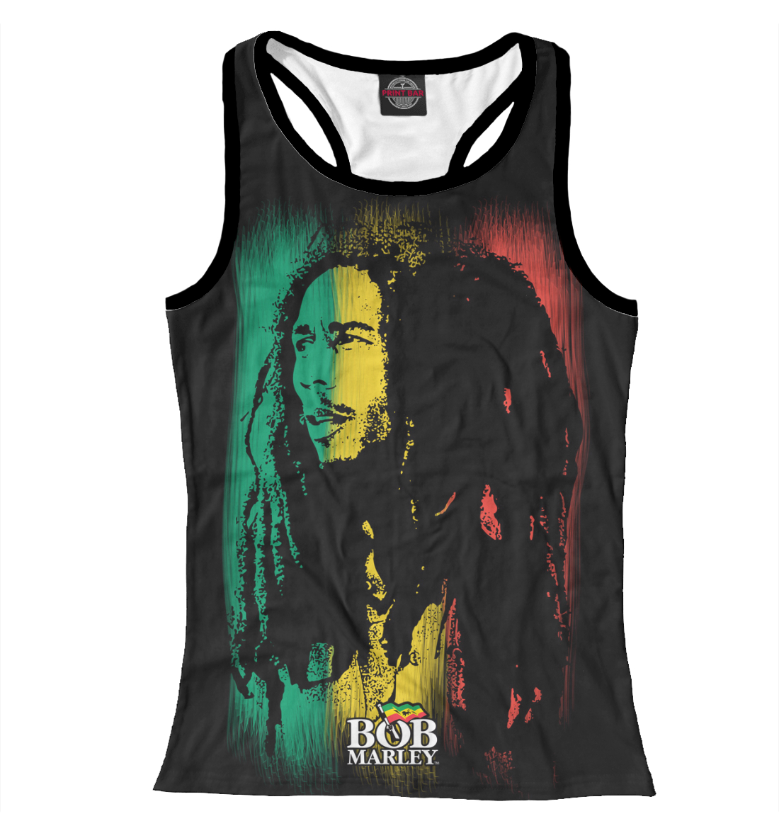

Bob Marley