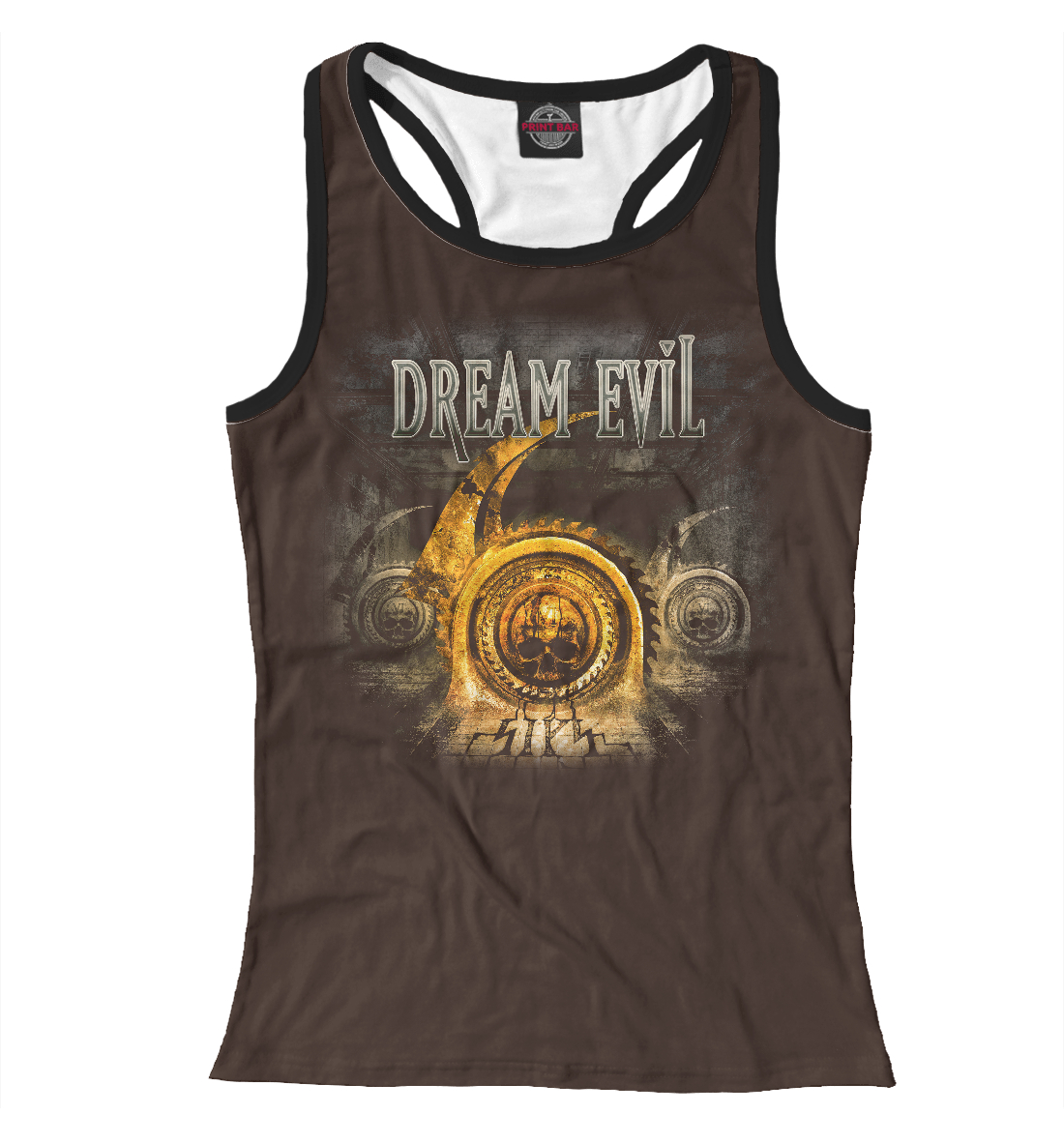 

Dream Evil