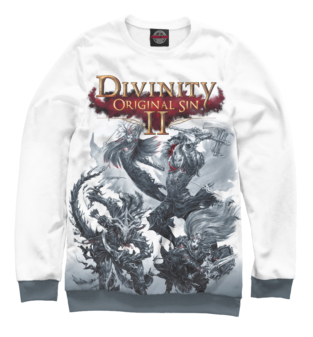 

Divinity Original Sin 2