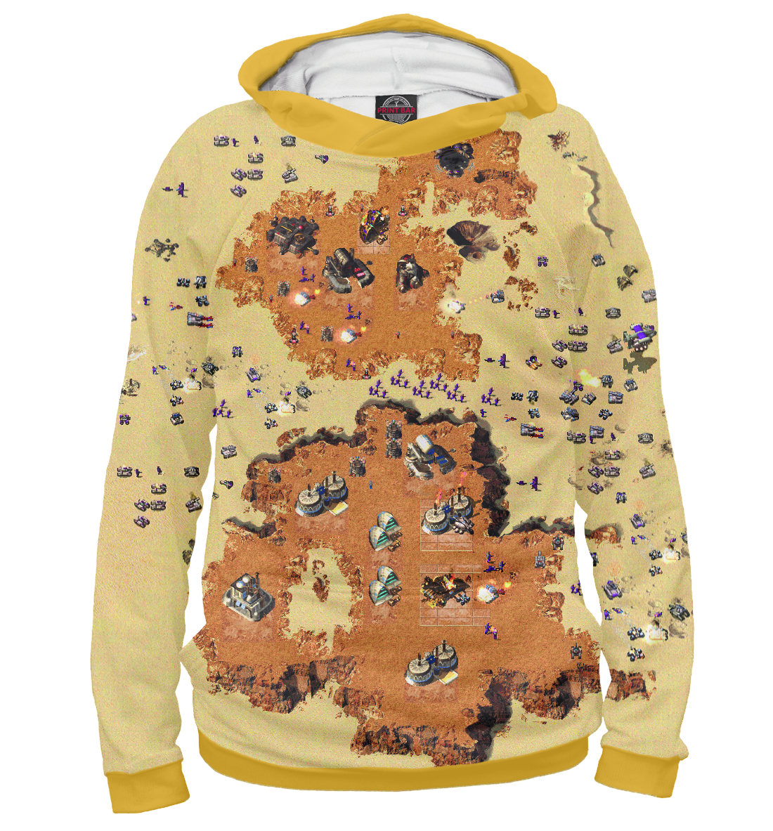 

Dune 2000