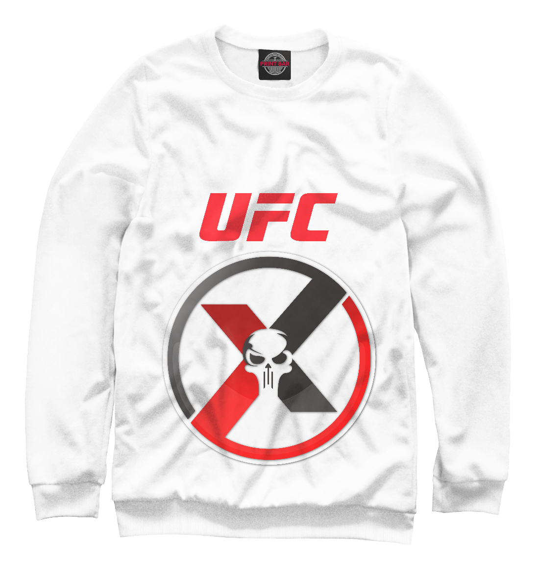 

Череп UFC