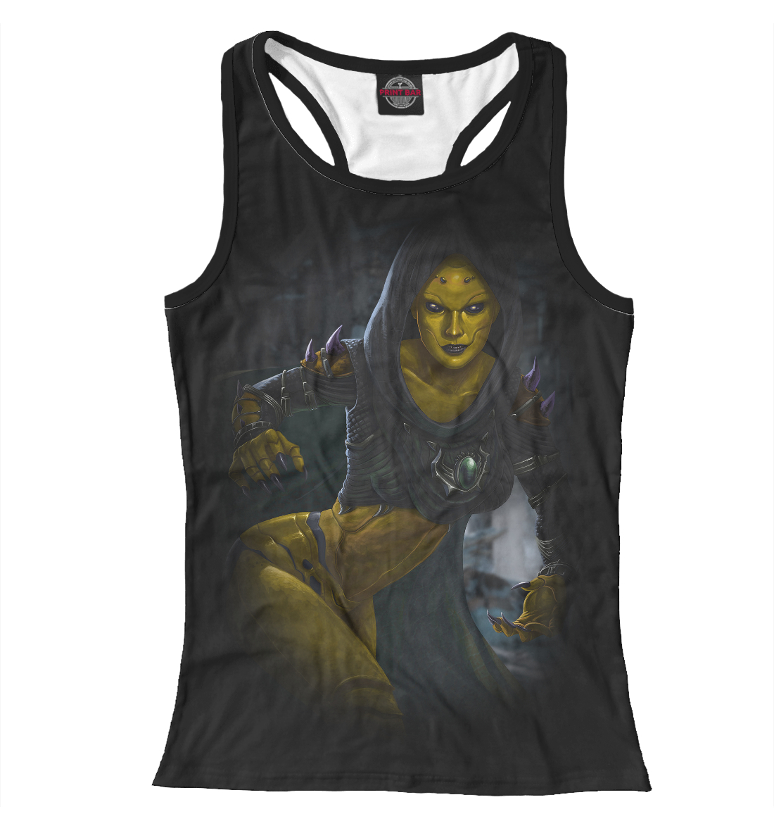 

D'Vorah