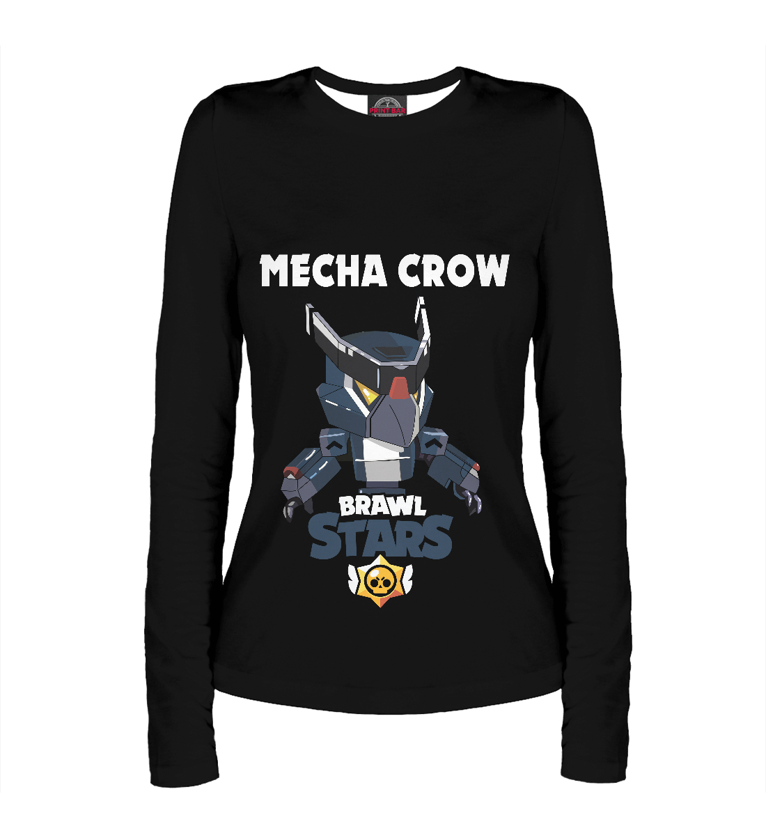 

Brawl Stars CROW