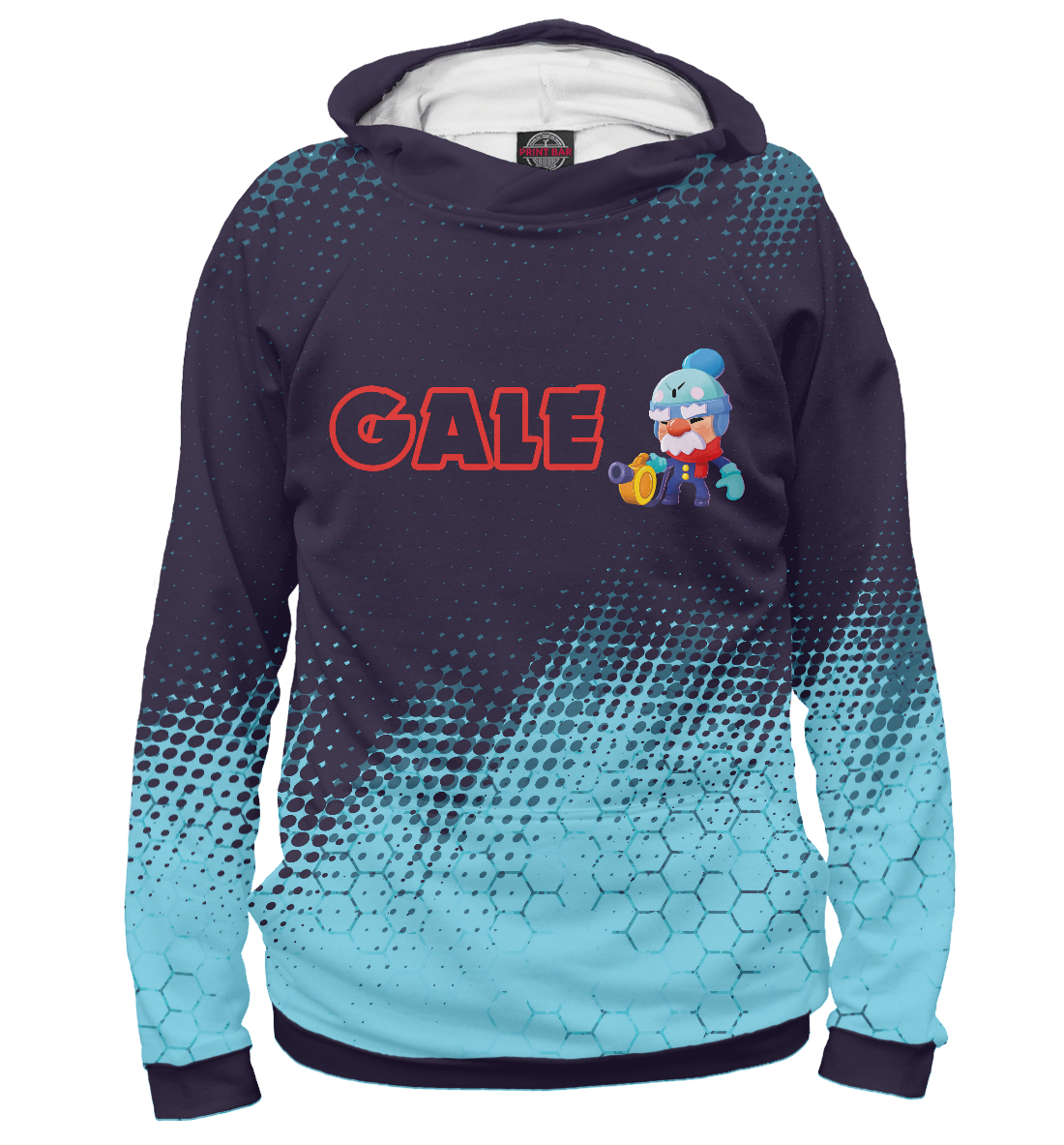 

Brawl Stars Gale (Бравл Старс)