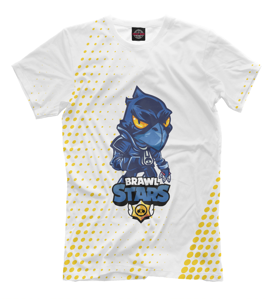 

Brawl Stars Crow