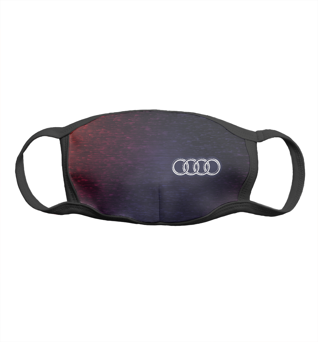 

Audi - Глитч