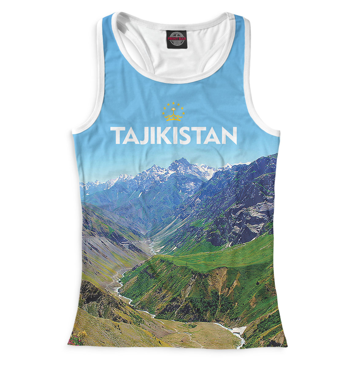 

Tajikistan