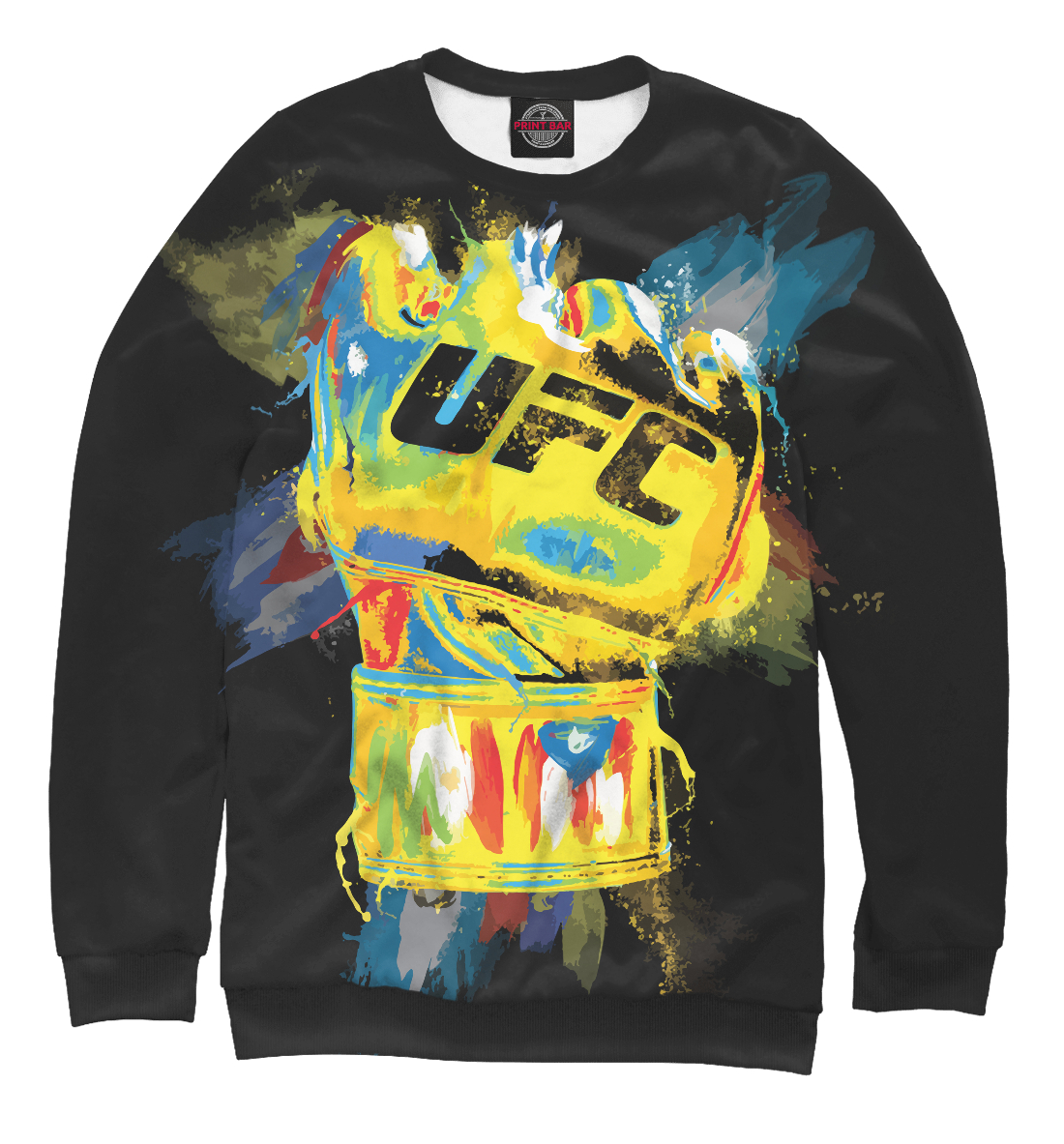 

UFC (Ultimate Fighting Championship)