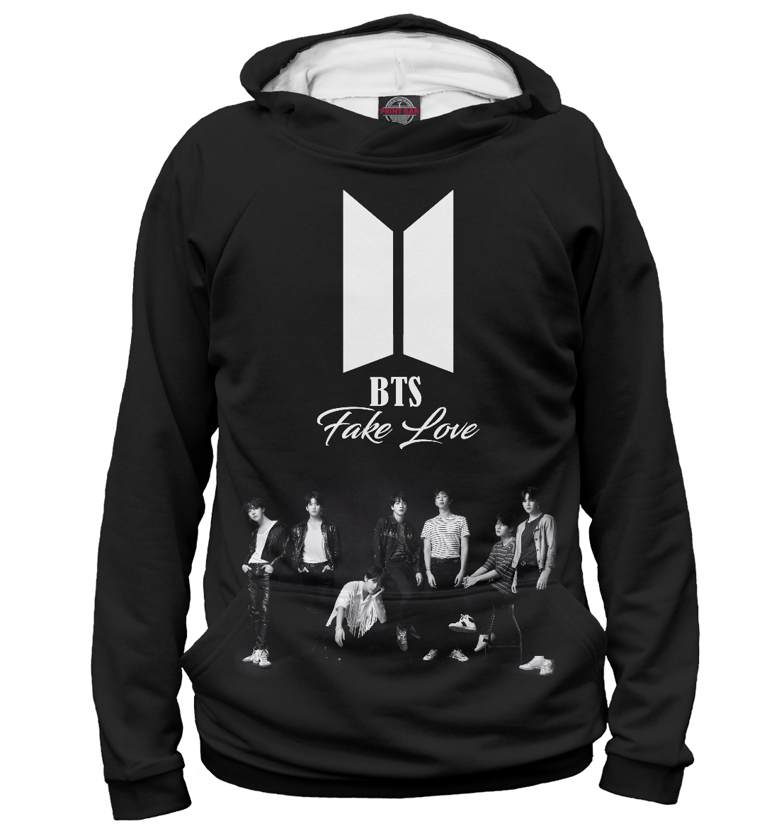 

BTS Take love