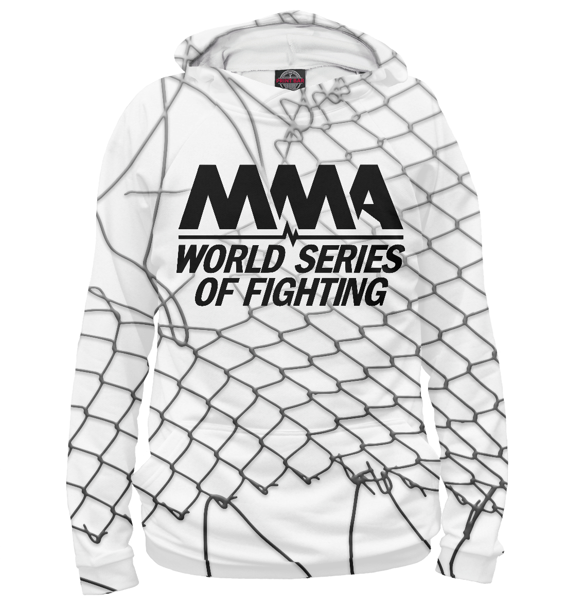 

MMA Клетка