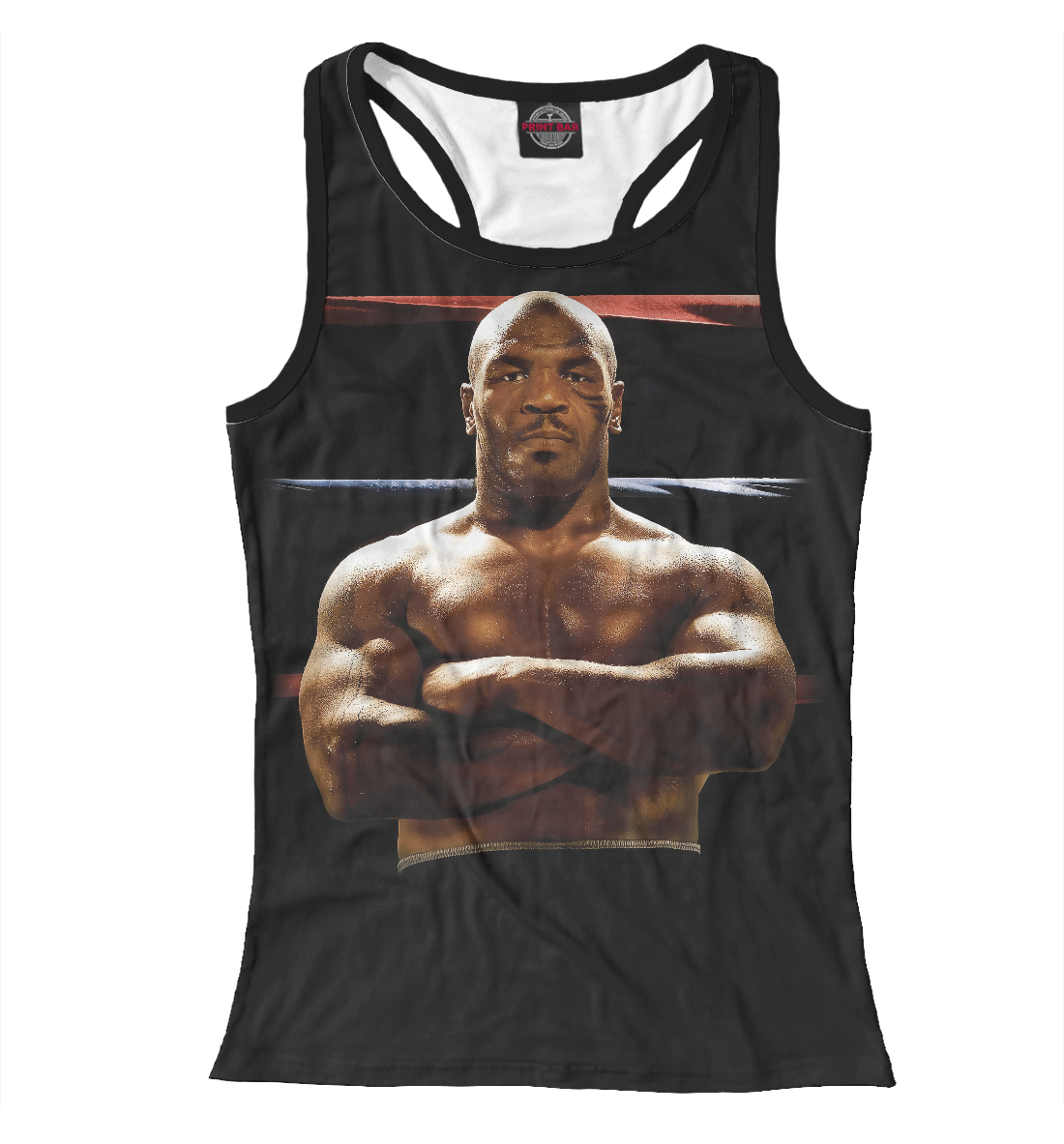 

Mike Tyson