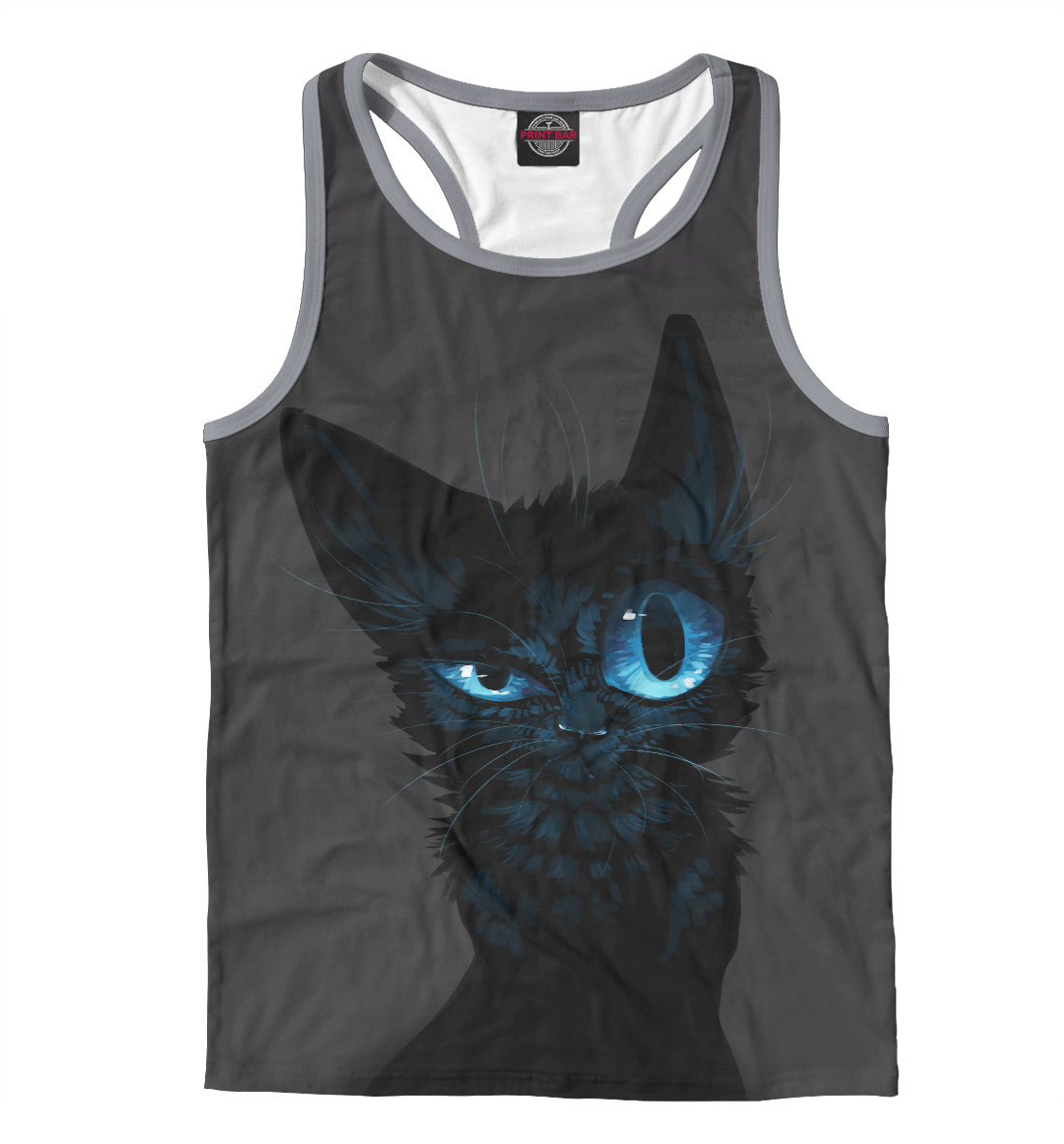 

Black kitten