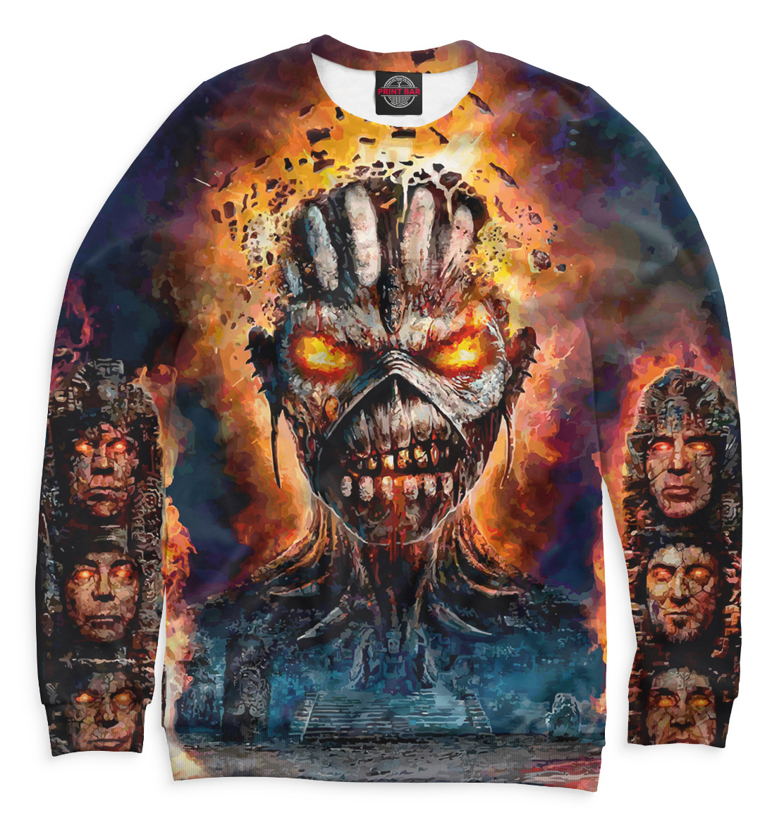 

Iron Maiden