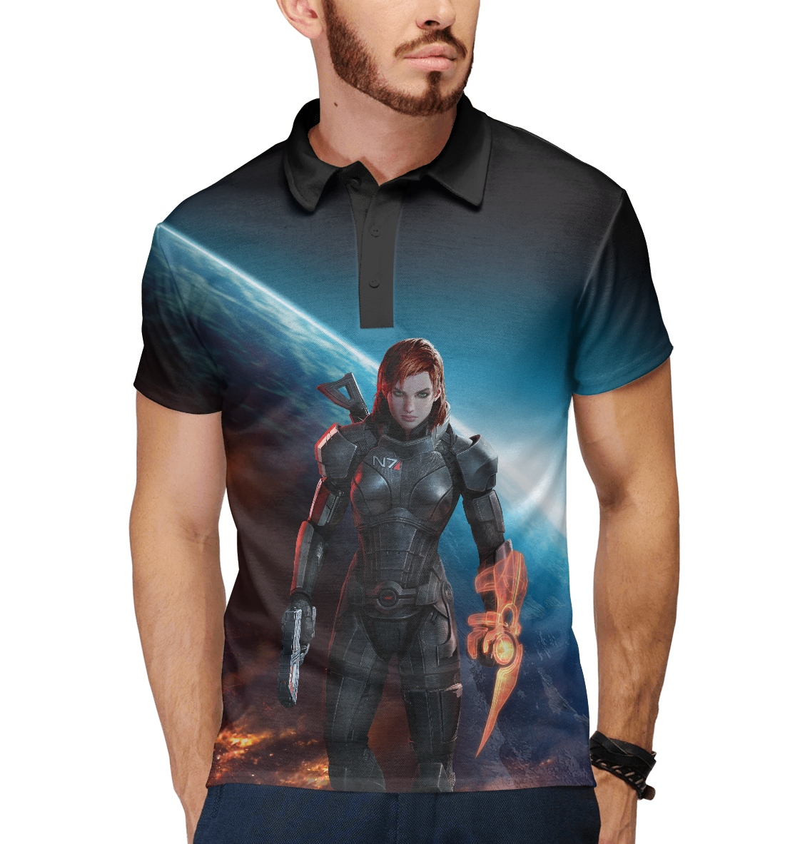 

Mass Effect