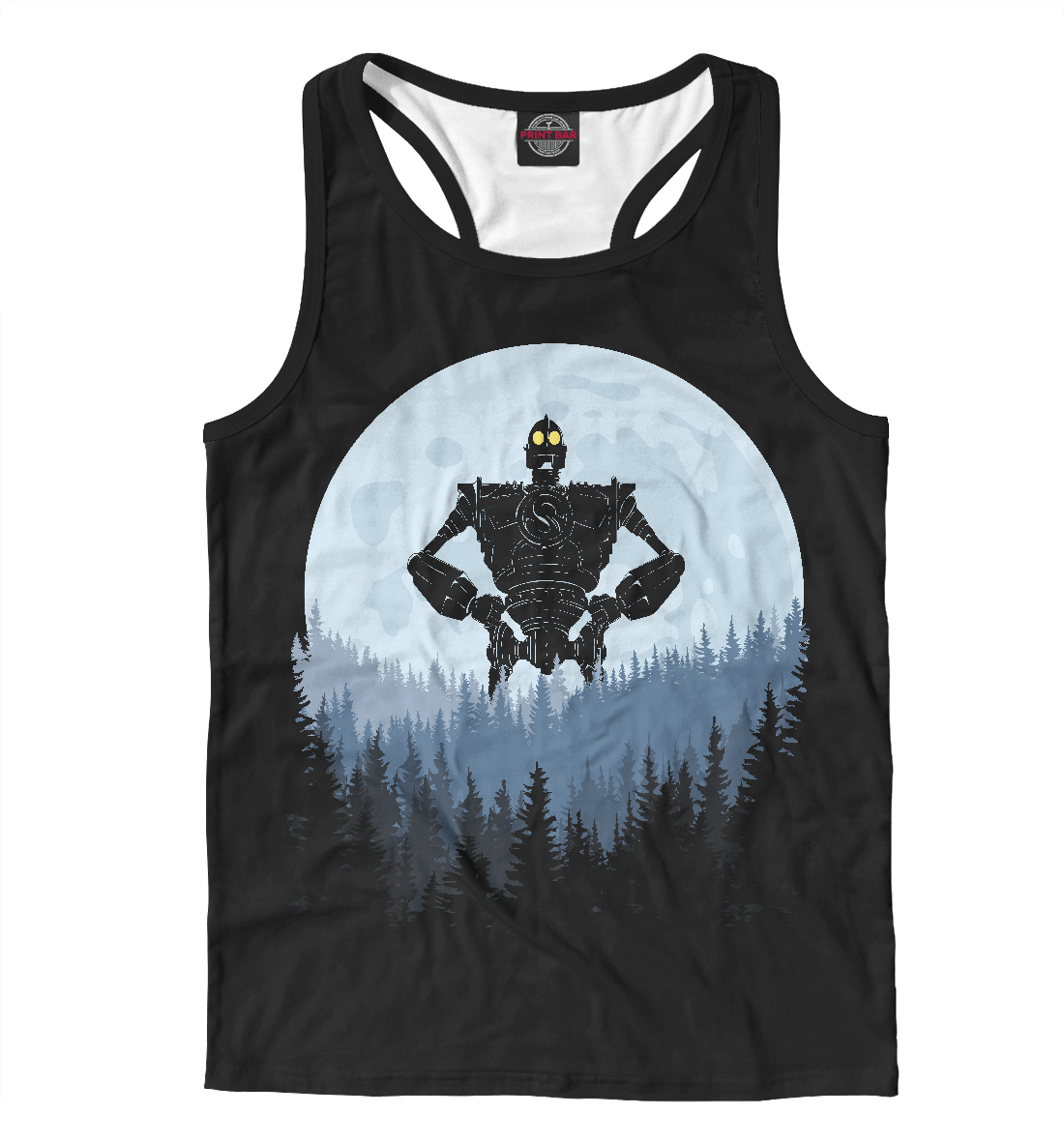 

Стальной Гигант