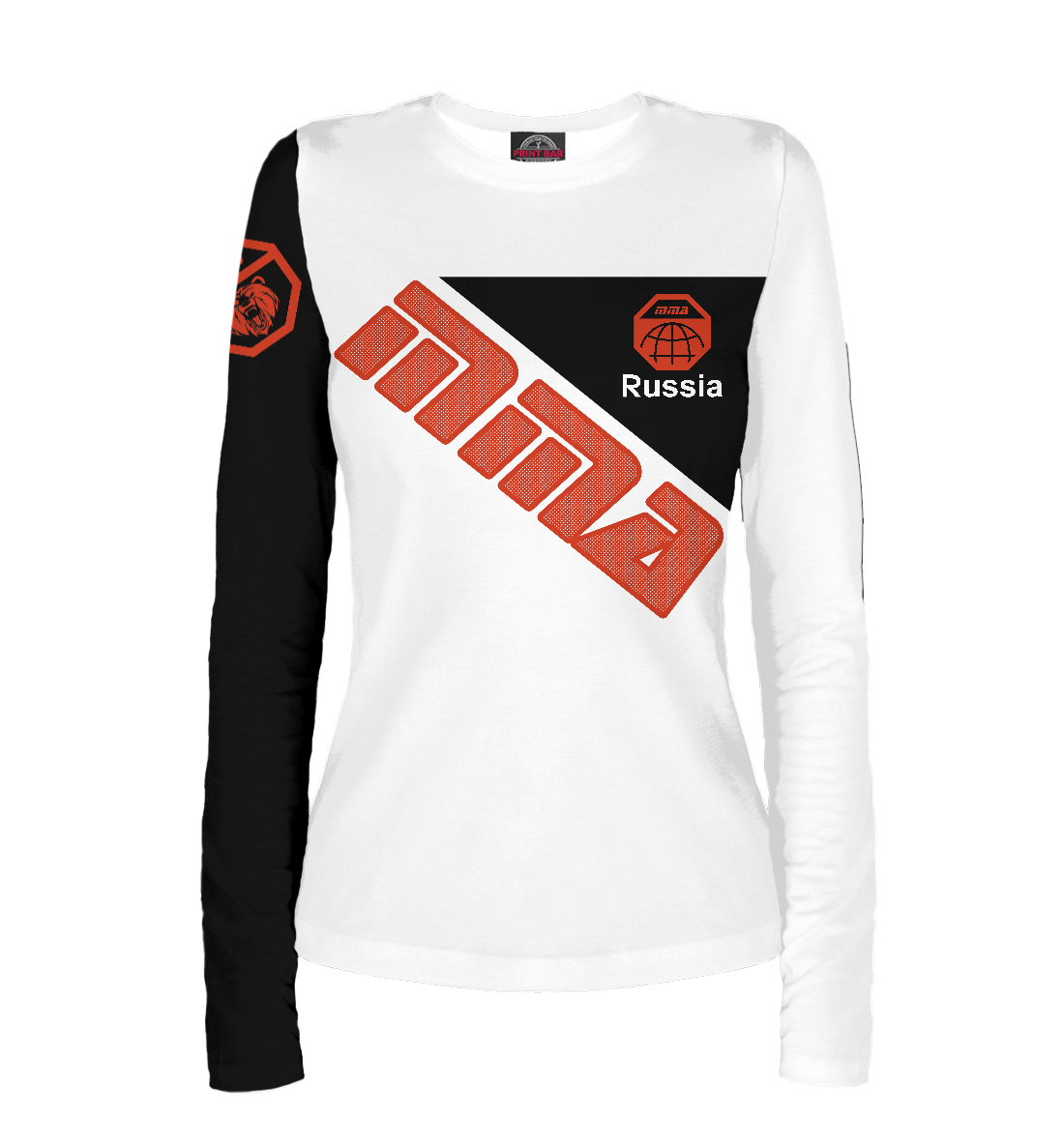 

Россия ММА