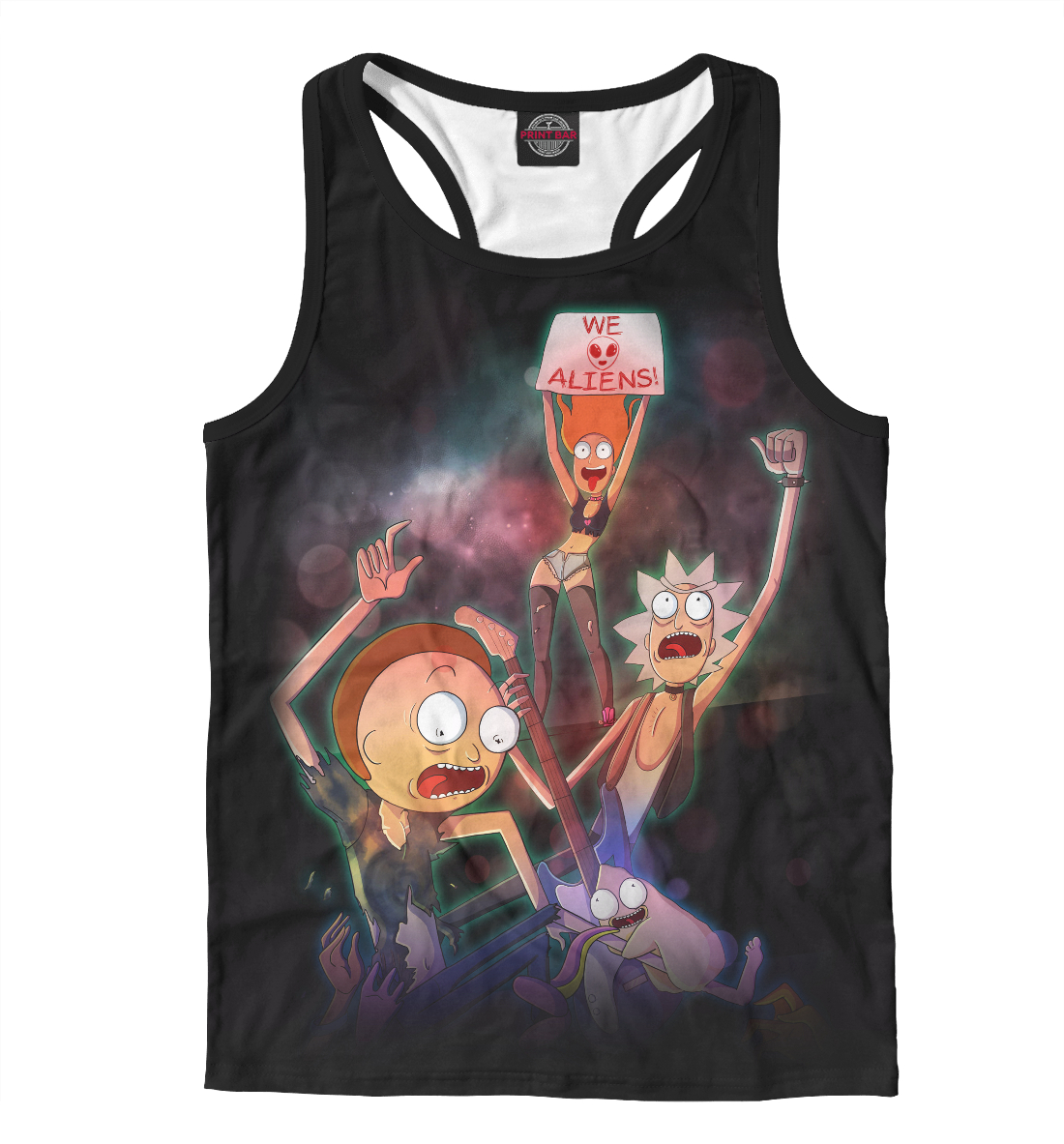 

Rick and Morty