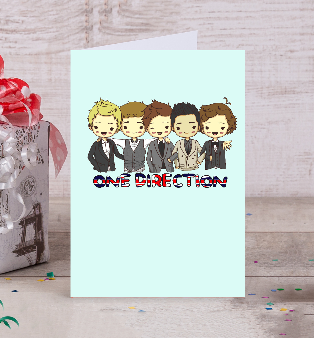 

One Direction