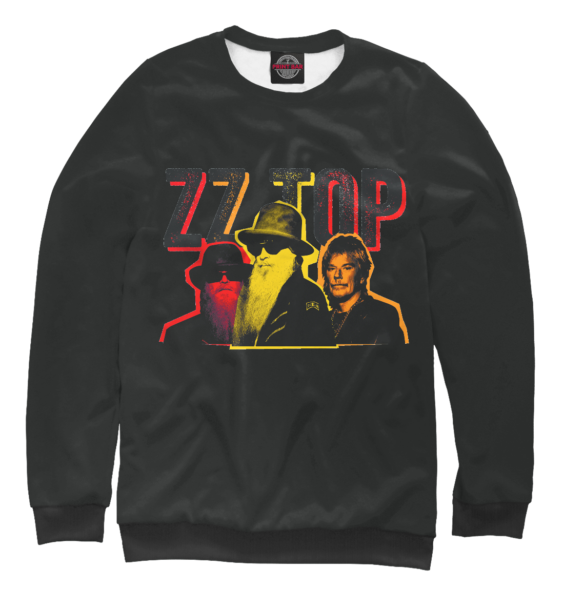 

ZZ Top