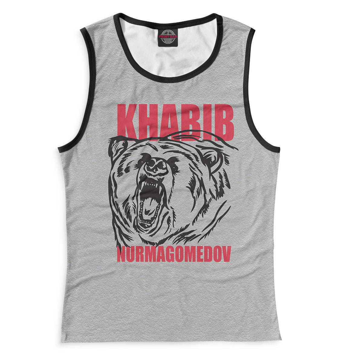

Khabib Nurmagomedov