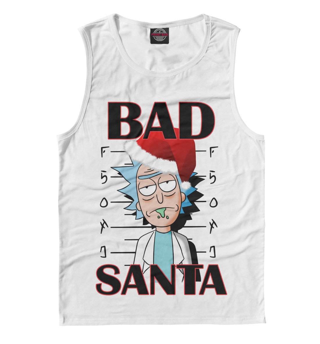 

Bad Santa Rick