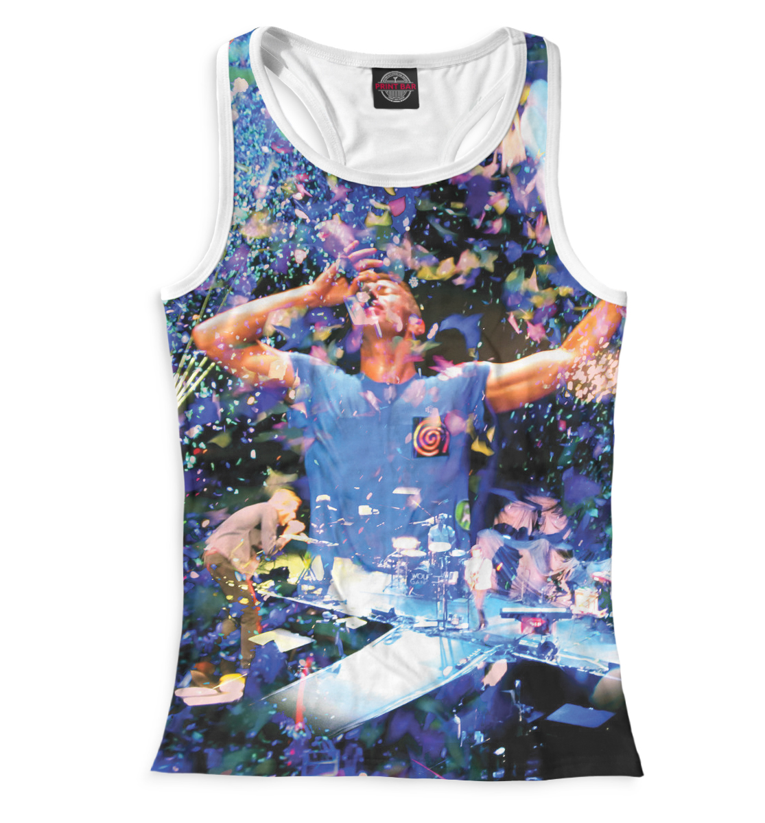 

Chris Martin
