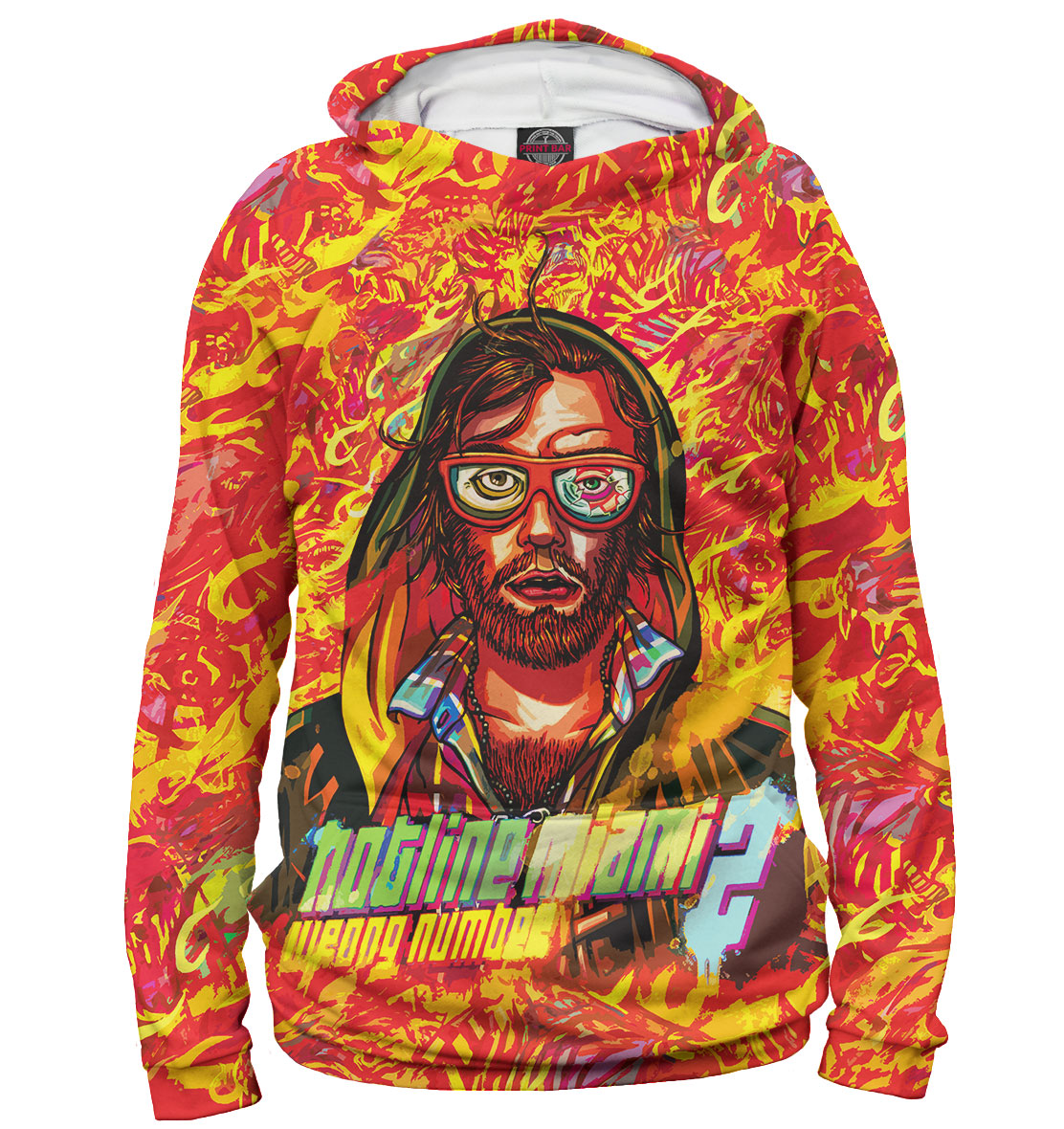 

Hotline Miami 2