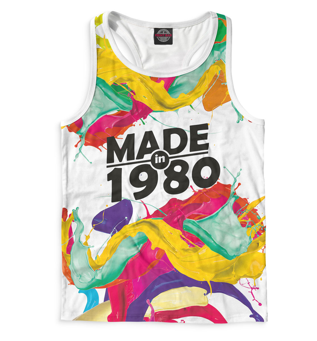 

Made in 1980