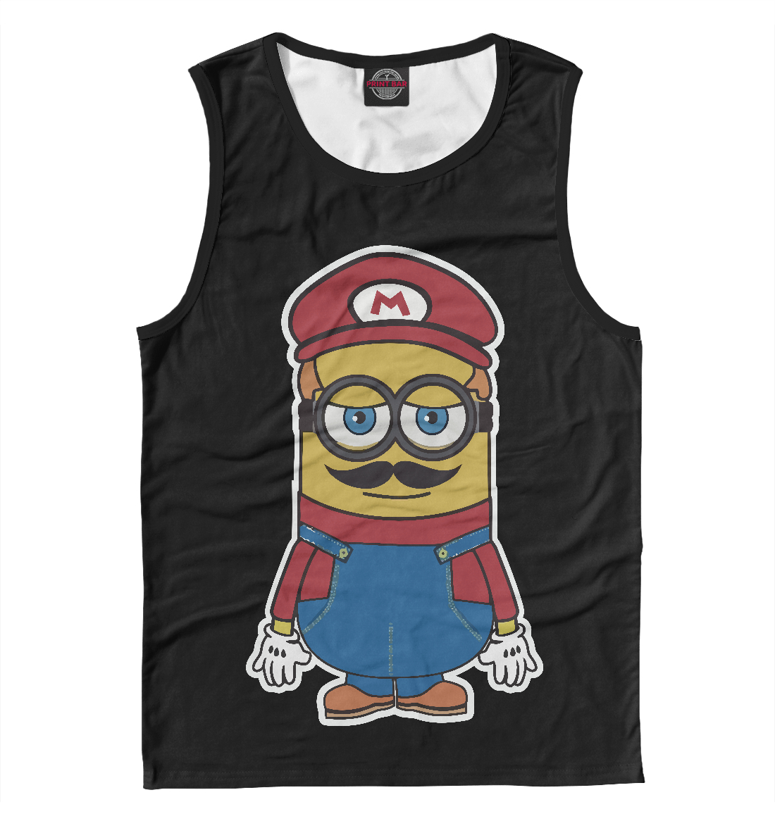 

Minion Mario