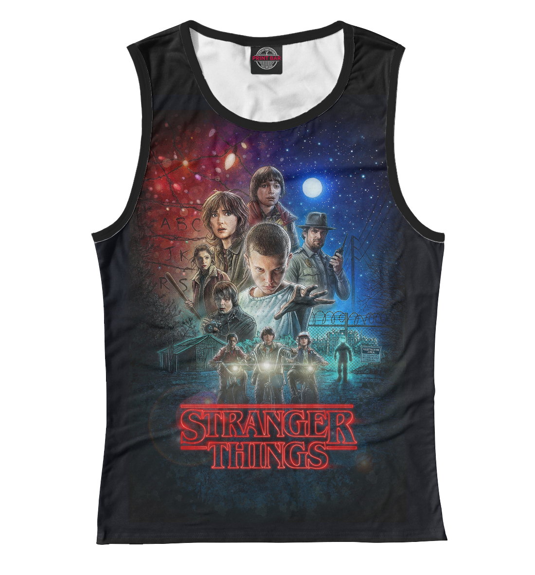 

Stranger Things