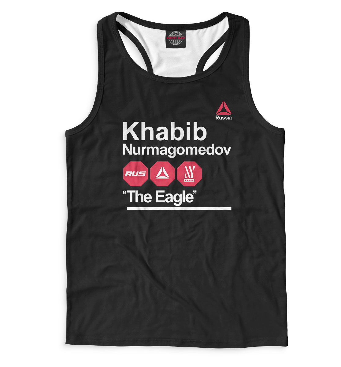 

Khabib Nurmagomedov The Eagle