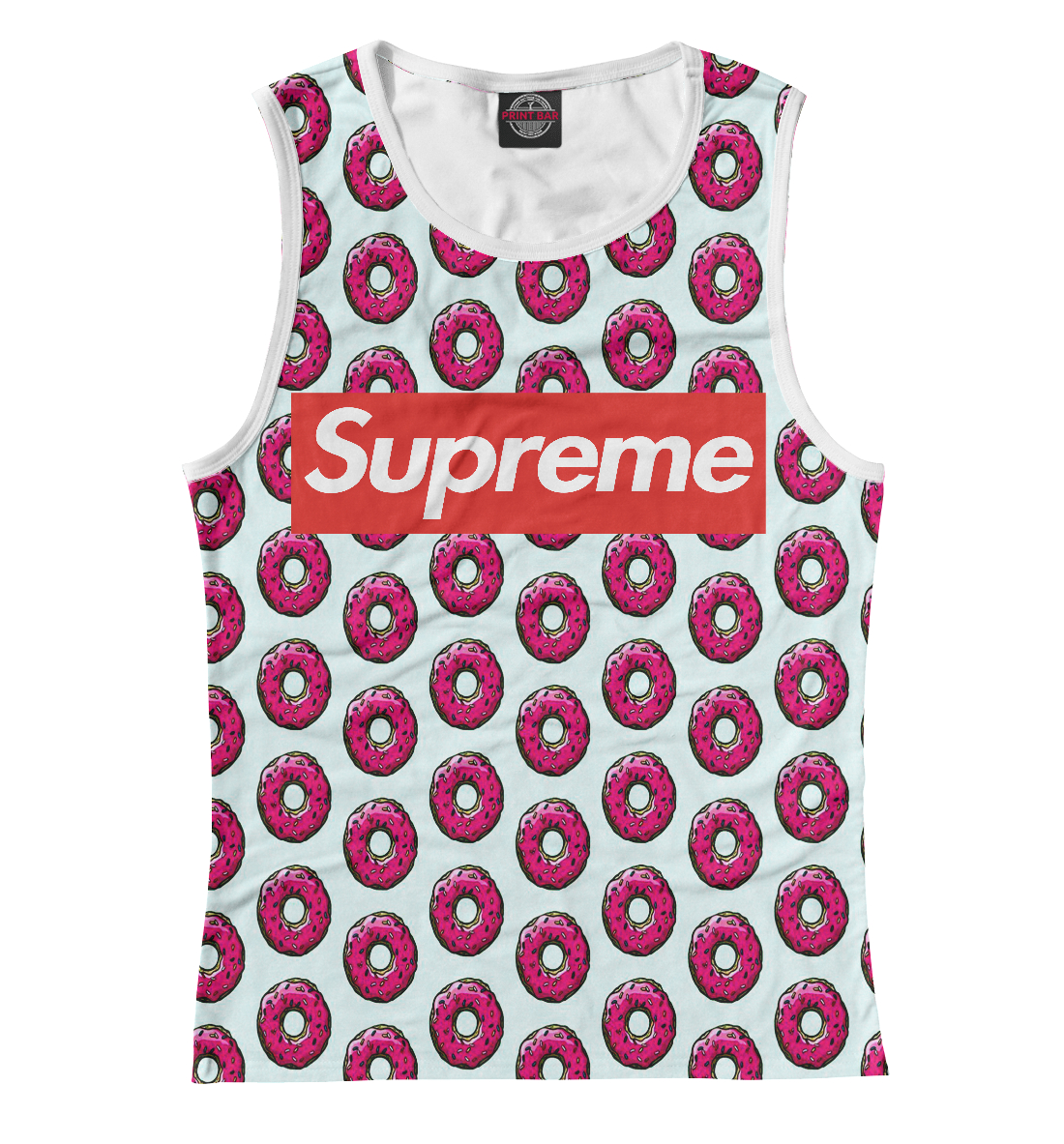 

Supreme Simpsons